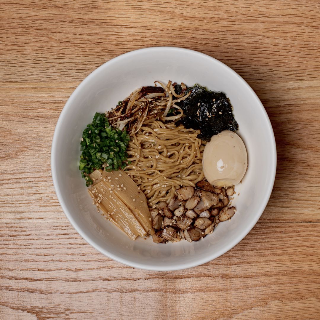 Tantan Mazesoba