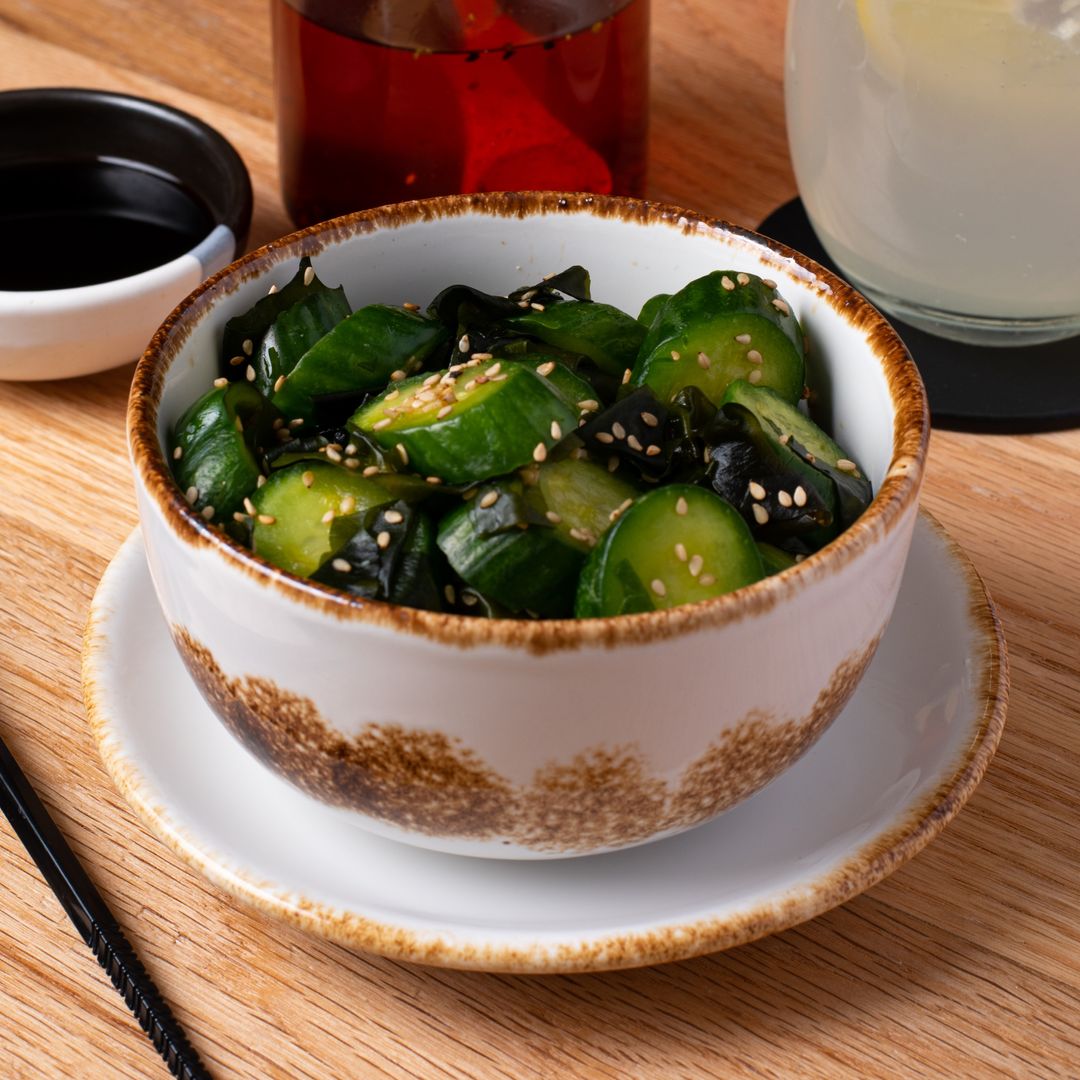 Sunomono de Pepino