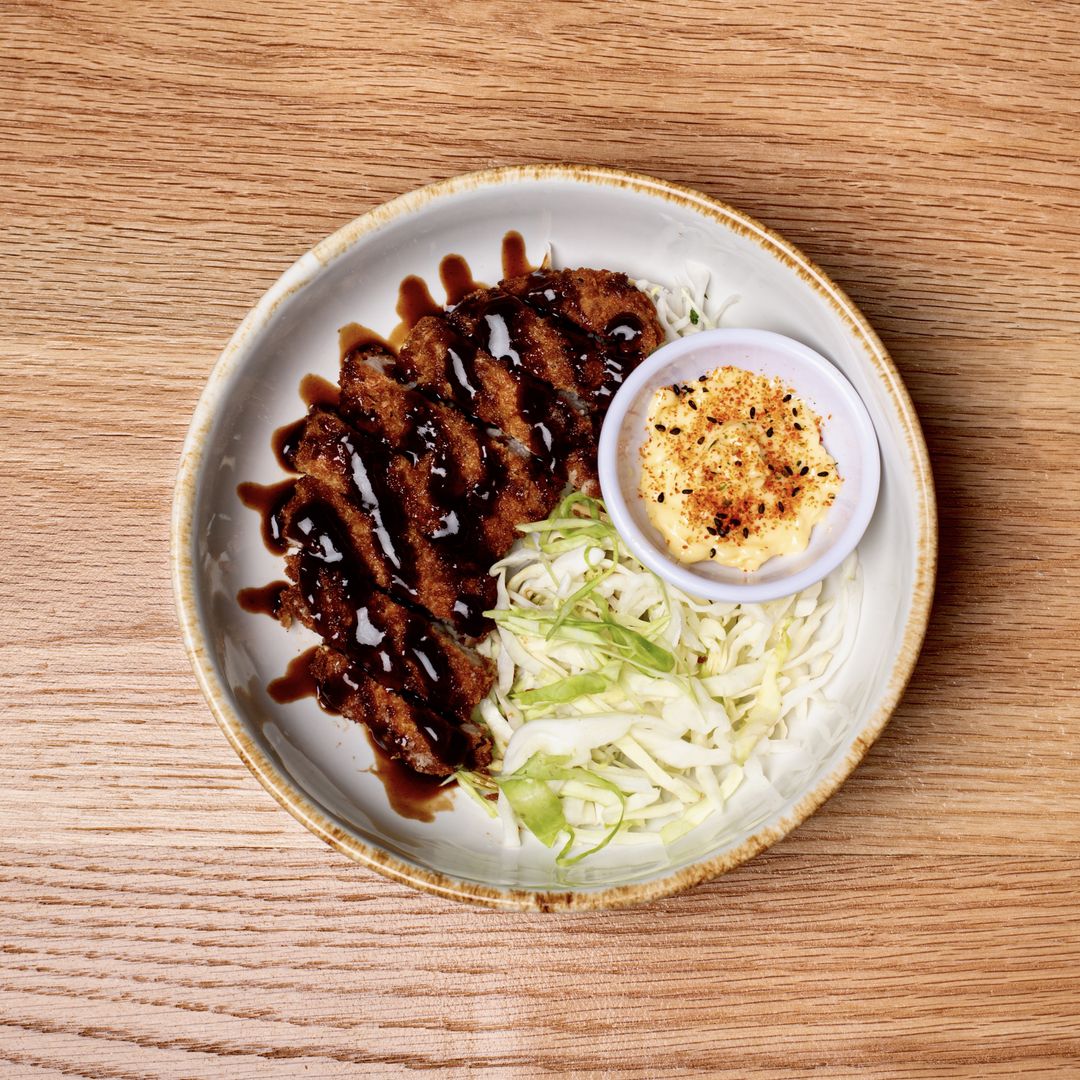 Tonkatsu